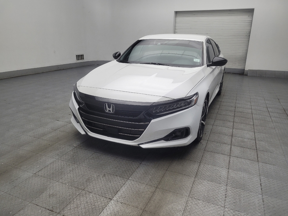 2022 Honda Accord