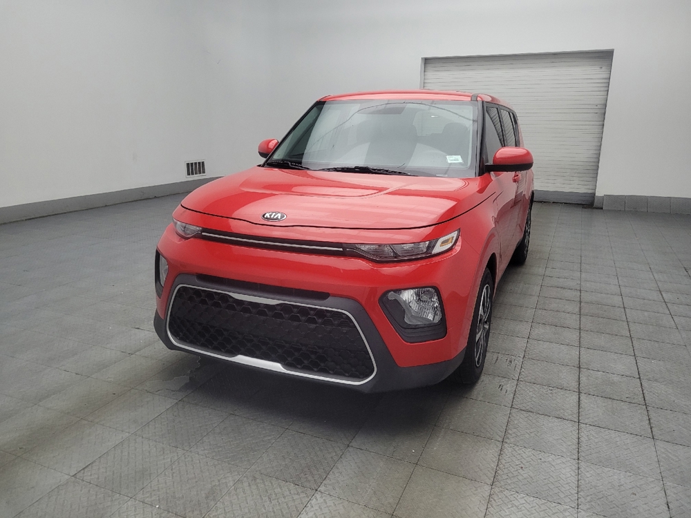 2021 Kia Soul