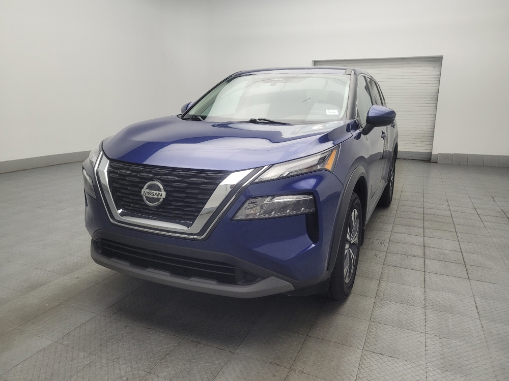 2022 Nissan Rogue