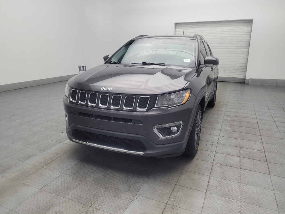 2019 Jeep Compass