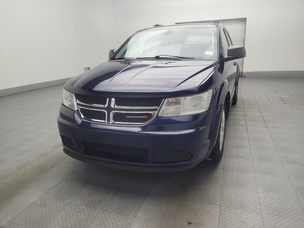 2019 Dodge Journey