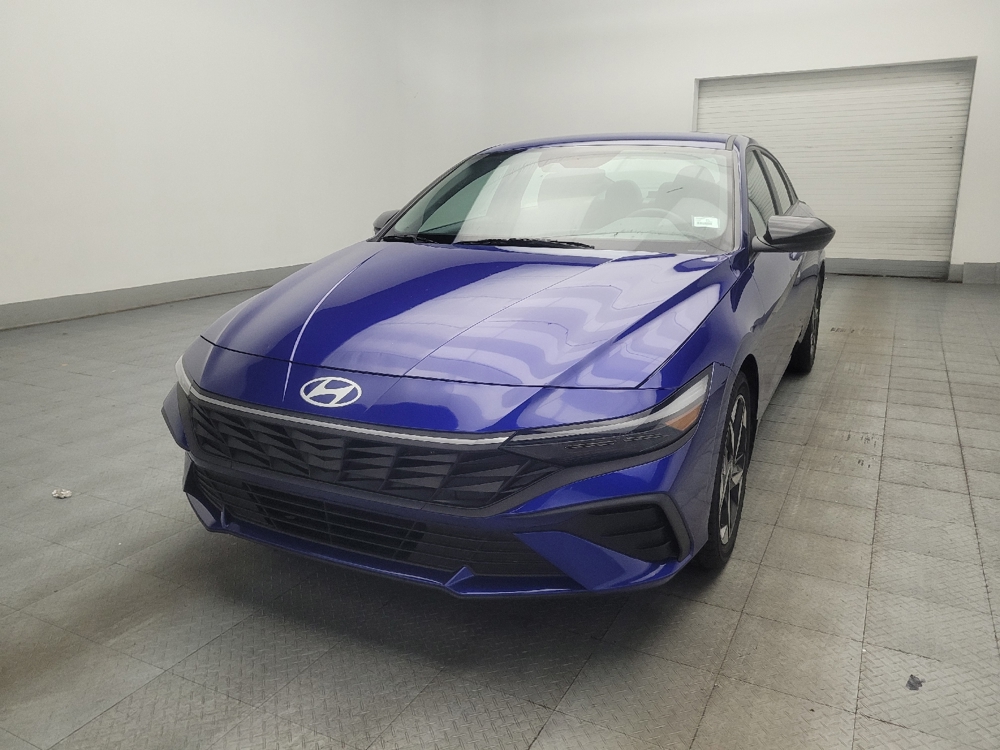 2025 Hyundai Elantra SEL