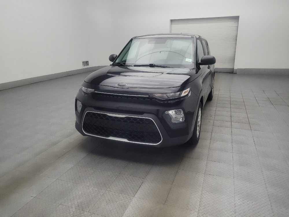 2020 Kia Soul