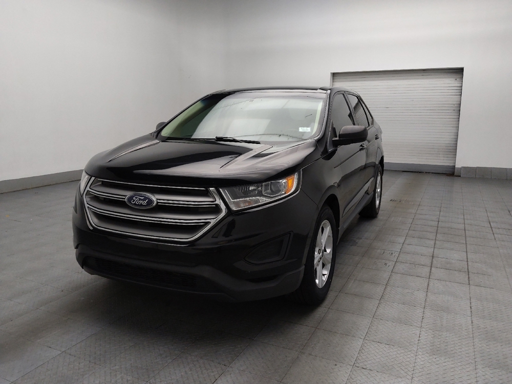 2018 Ford Edge SE