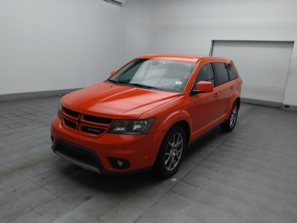2018 Dodge Journey