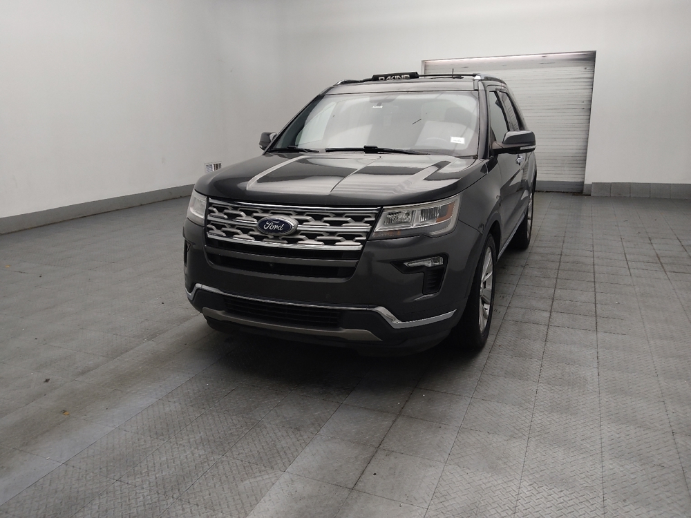2019 Ford Explorer