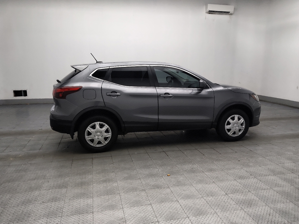 2018 Nissan Rogue Sport S - Photo 8