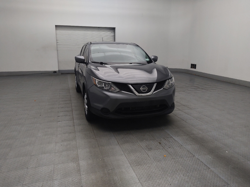2018 Nissan Rogue Sport S - Photo 10
