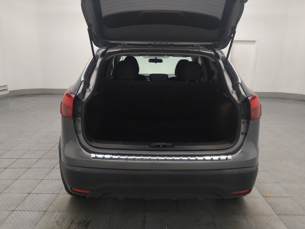 2018 Nissan Rogue Sport S - Photo 22