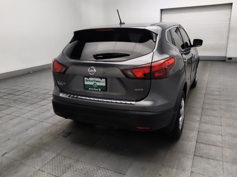 2018 Nissan Rogue Sport S - Photo 7