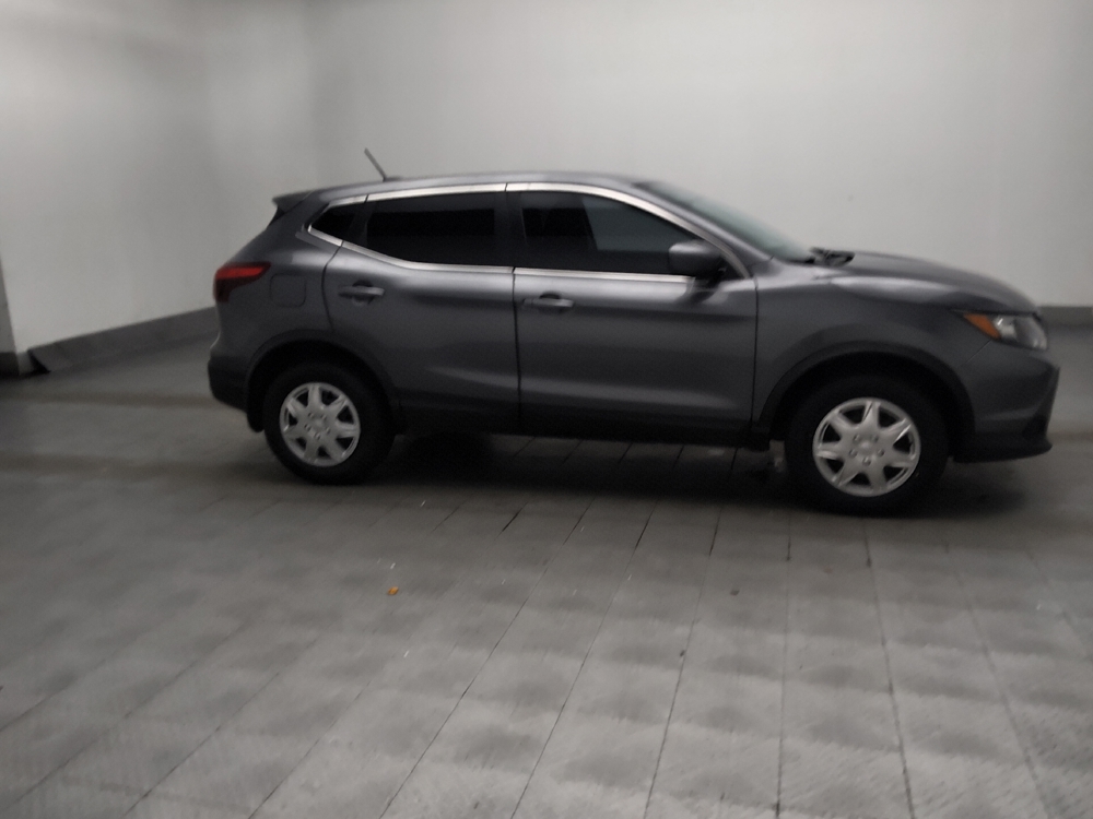 2018 Nissan Rogue Sport S - Photo 9