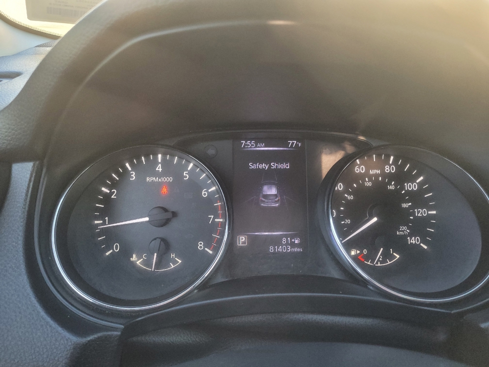 2018 Nissan Rogue Sport S - Photo 18