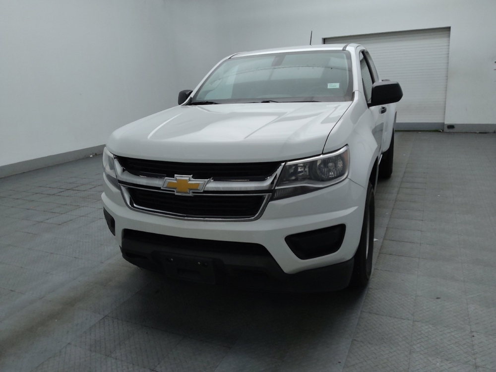 2019 Chevrolet Colorado