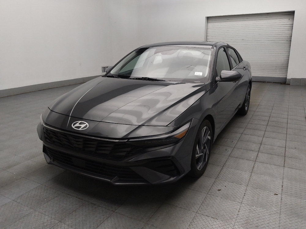 2025 Hyundai Elantra SEL