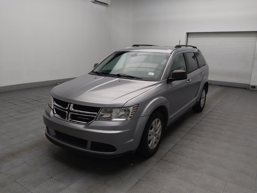 2019 Dodge Journey