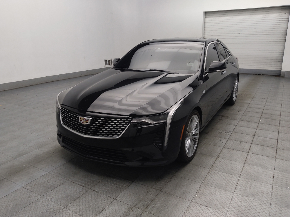 2020 Cadillac CT4