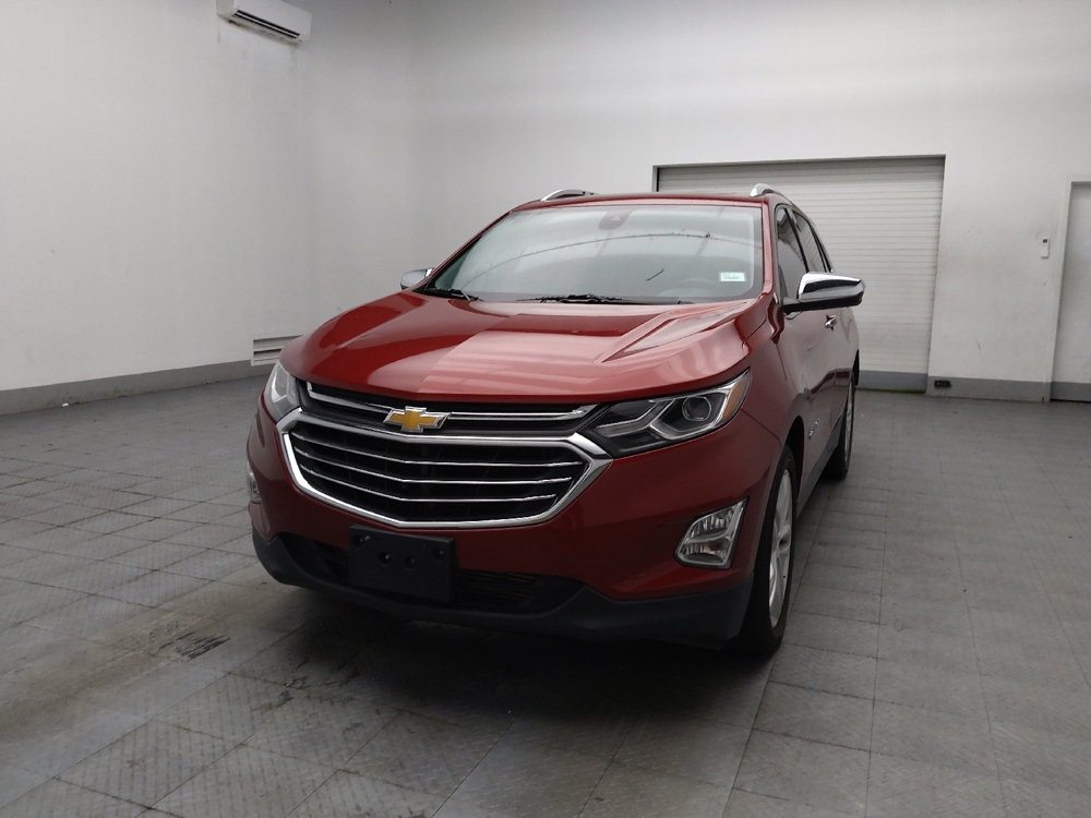 2018 Chevrolet Equinox Premier