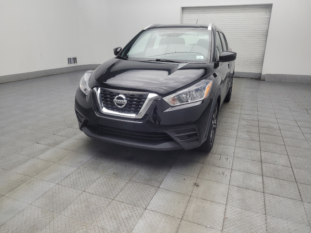 2019 Nissan Kicks