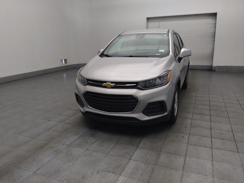 2022 Chevrolet Trax