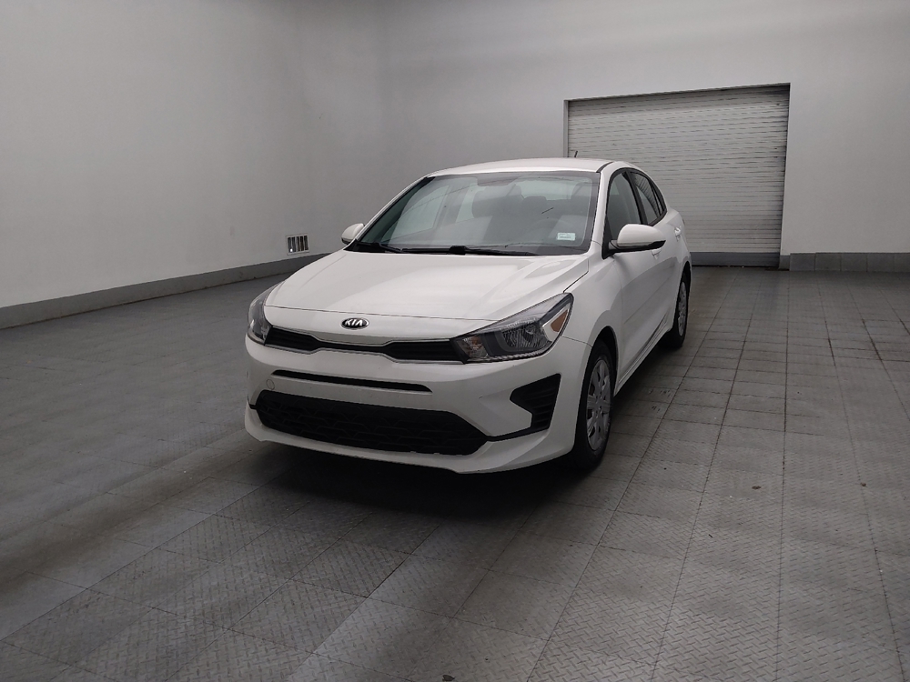 2021 Kia Rio