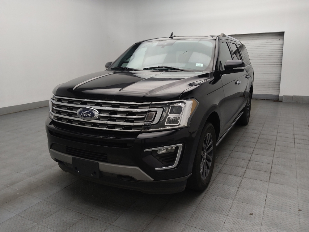 2021 Ford Expedition