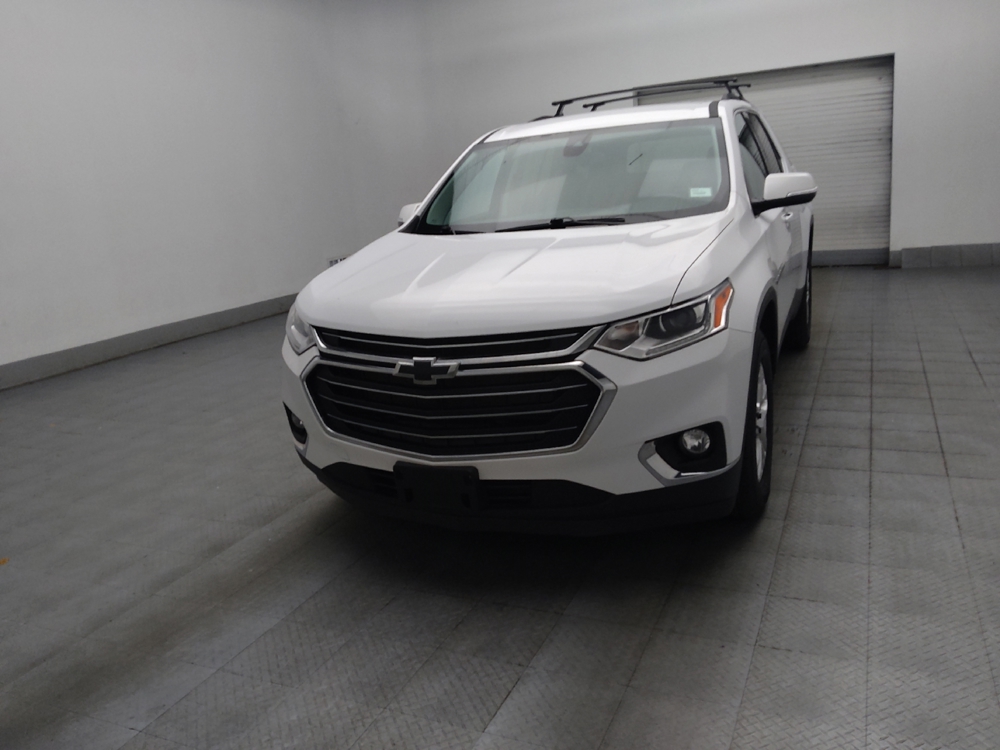 2020 Chevrolet Traverse