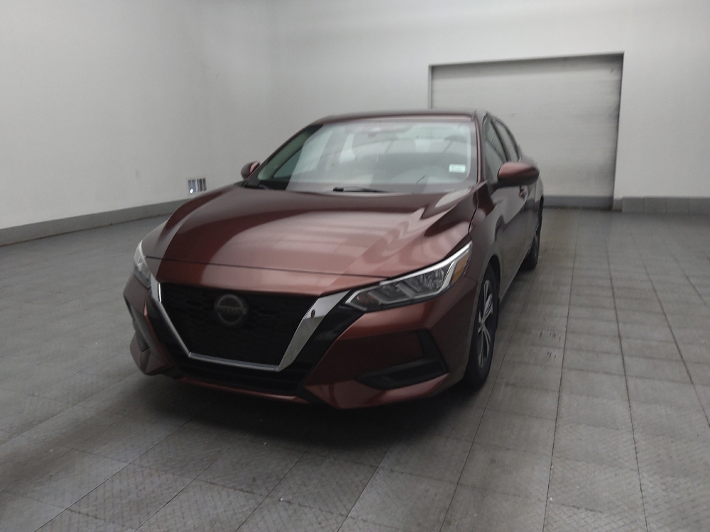 2020 Nissan Sentra