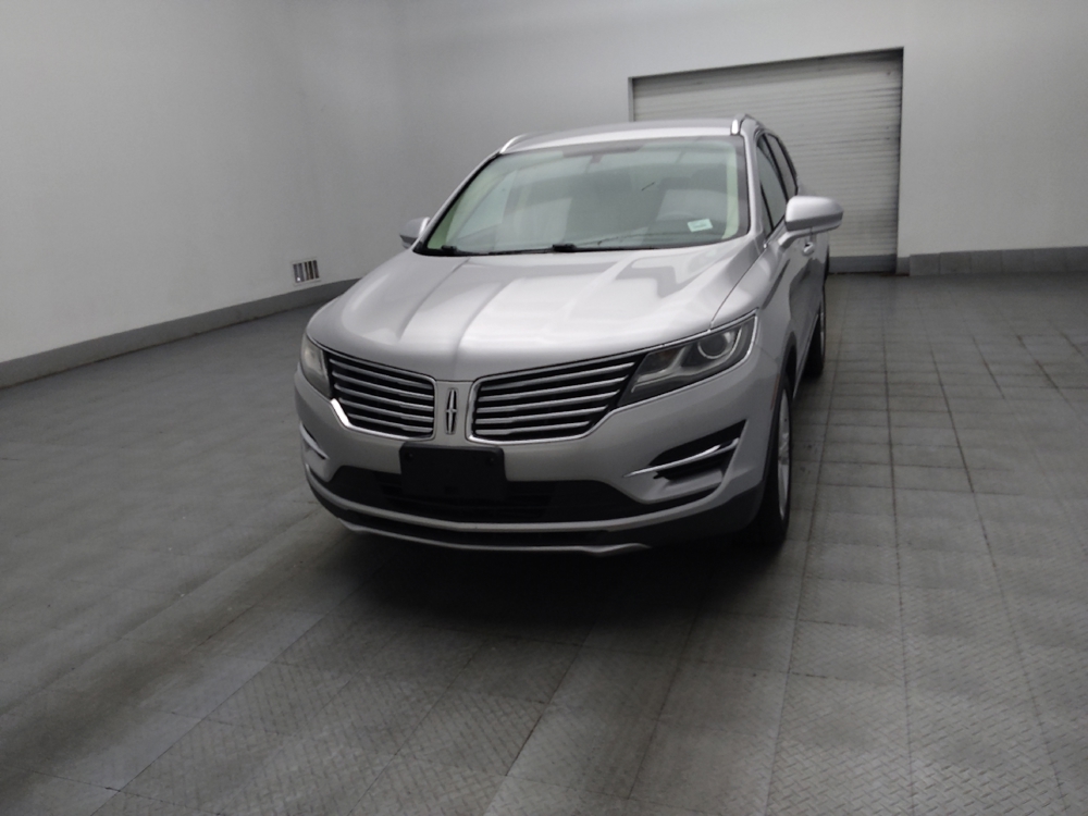 2017 Lincoln MKC