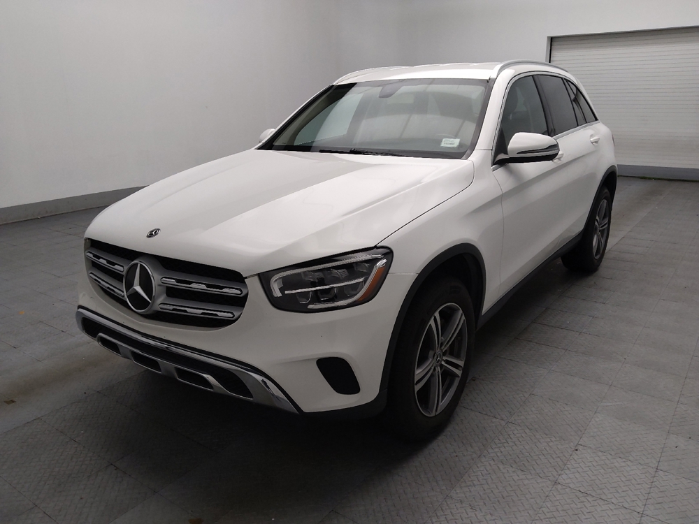 2020 Mercedes-Benz GLC