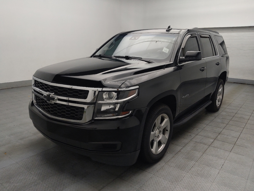 2020 Chevrolet Tahoe