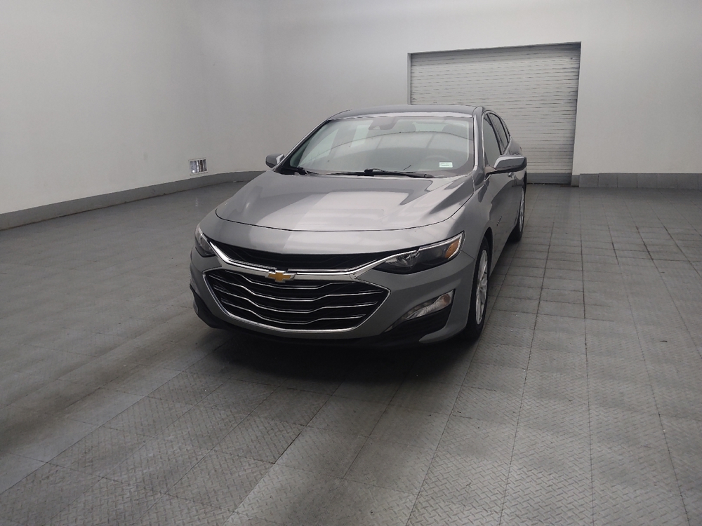 2025 Chevrolet Malibu 1LT