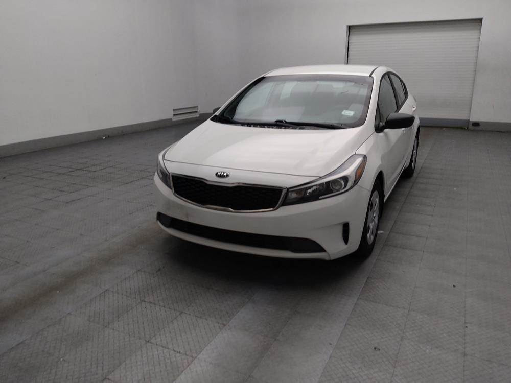 2017 Kia Forte