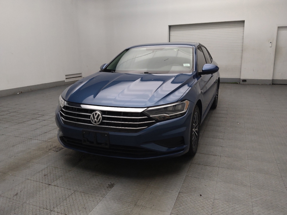 2021 Volkswagen Jetta R-Line