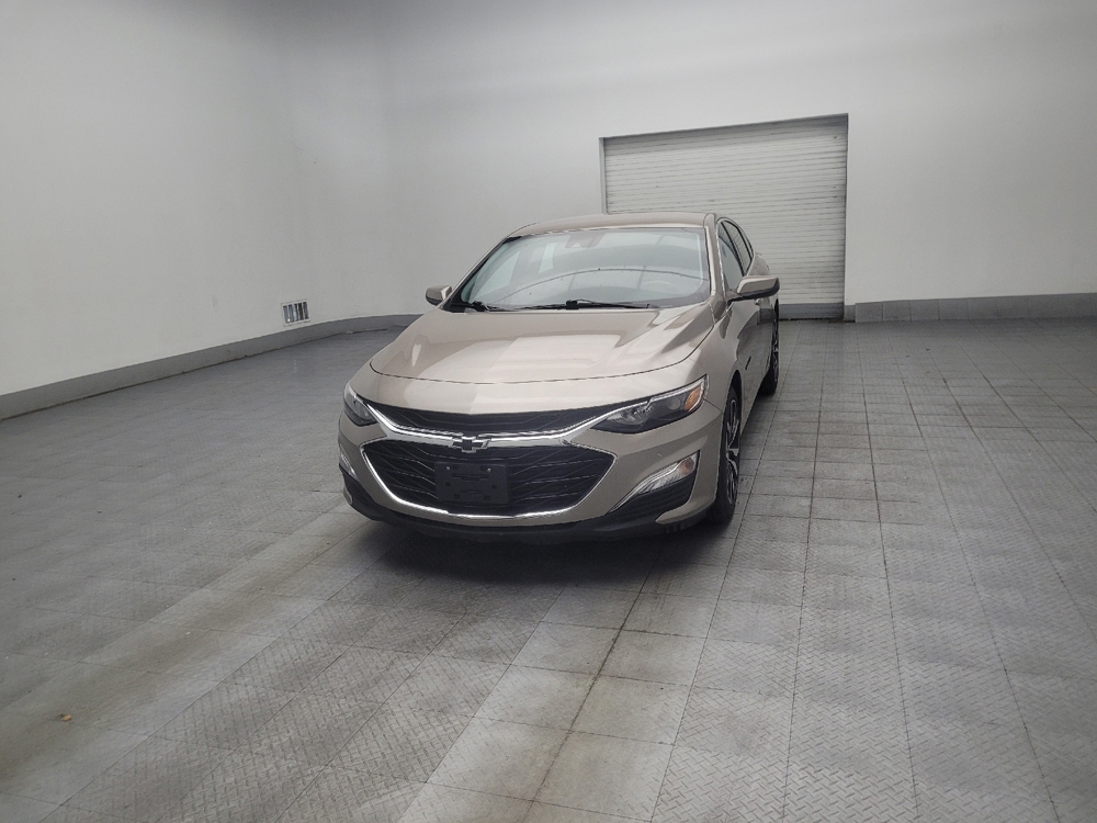 2024 Chevrolet Malibu