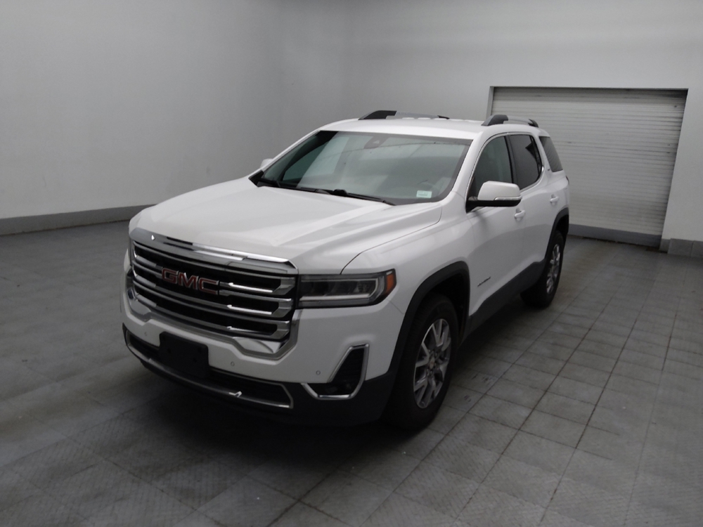 2022 GMC Acadia