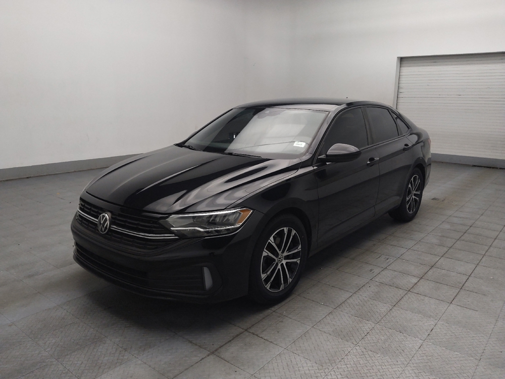 2022 Volkswagen Jetta Sport