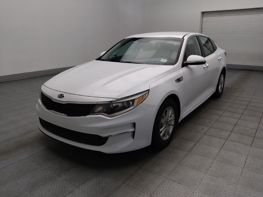 2018 Kia Optima LX
