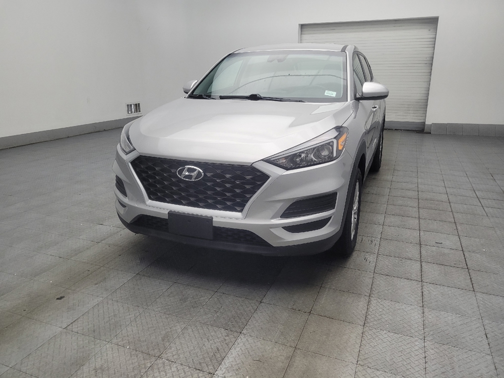 2021 Hyundai Tucson