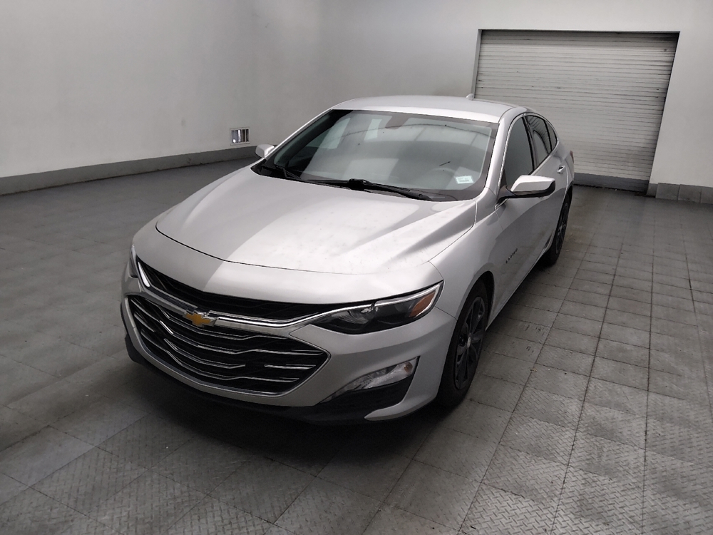 2021 Chevrolet Malibu