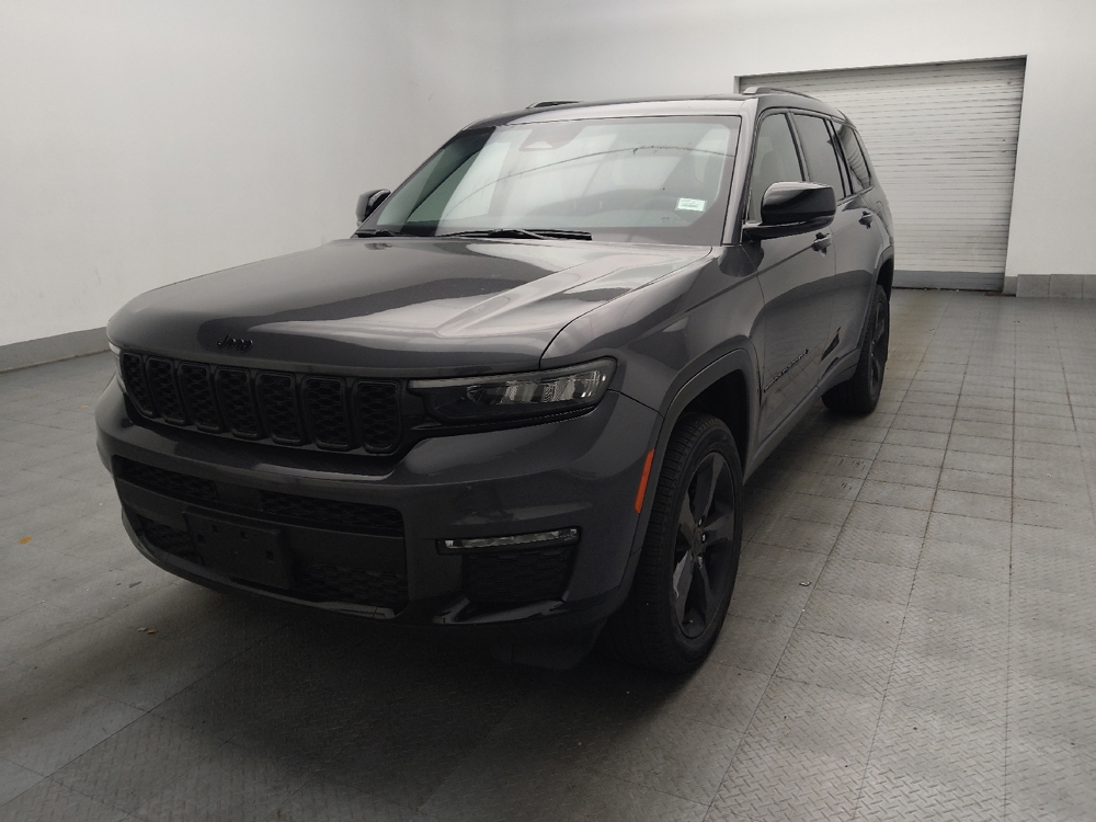 2023 Jeep Grand Cherokee L