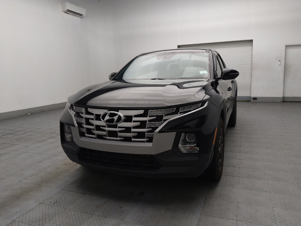 2022 Hyundai Santa Cruz