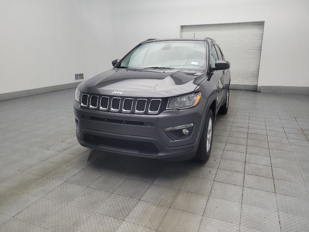 2019 Jeep Compass Latitude
