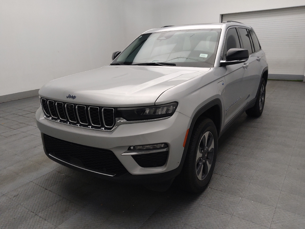 2023 Jeep Grand Cherokee