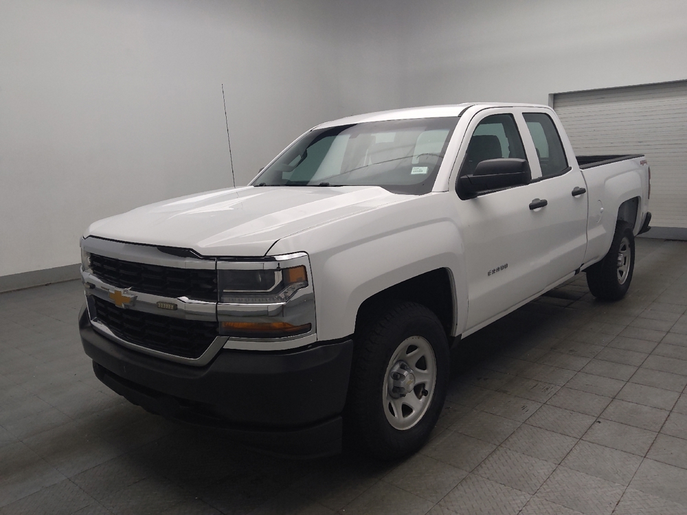 2016 Chevrolet Silverado 1500