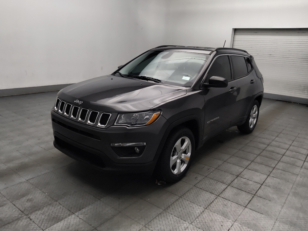 2019 Jeep Compass Latitude