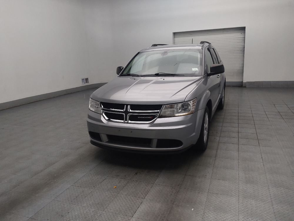 2019 Dodge Journey