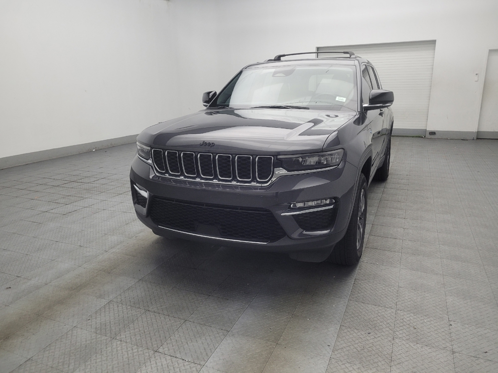 2022 Jeep Grand Cherokee 4xe