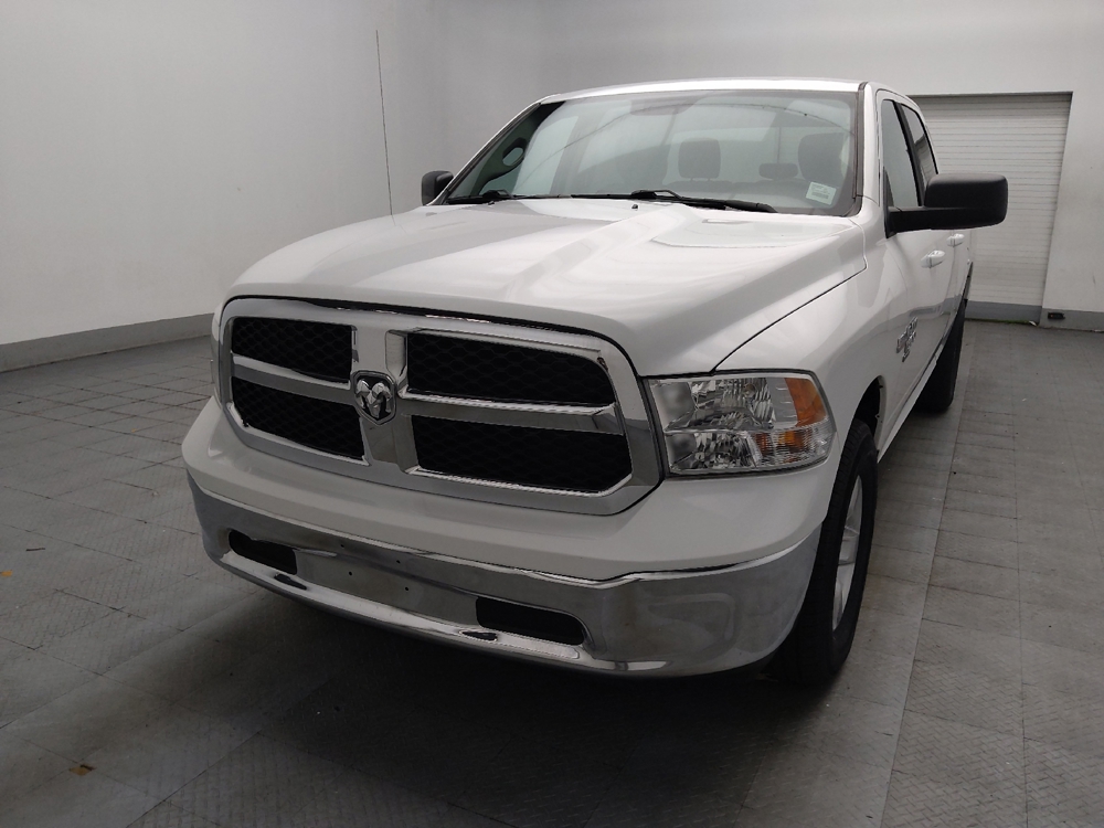 2021 RAM 1500 Classic