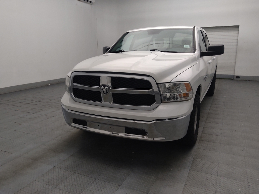 2020 RAM 1500 Classic SLT