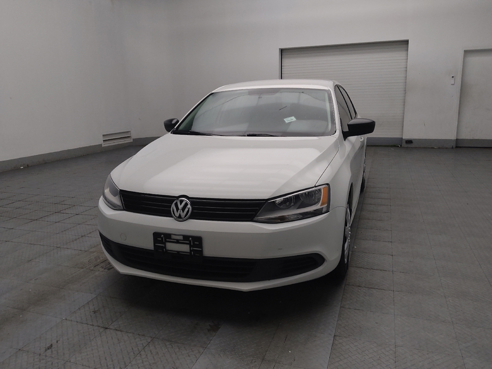 2014 Volkswagen Jetta S